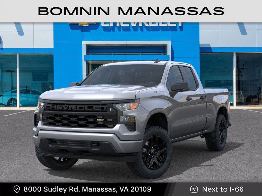 new 2026 Chevrolet Silverado 1500 car, priced at $39,920