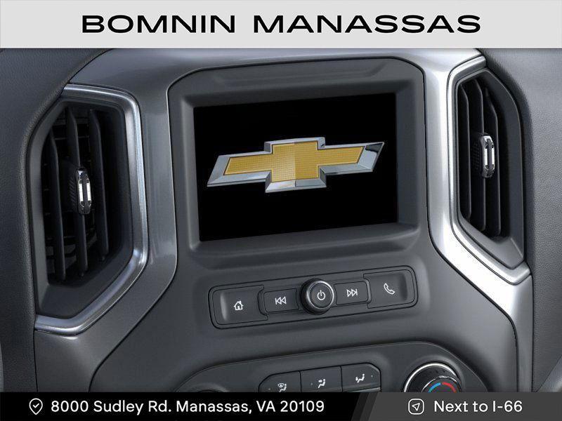 new 2026 Chevrolet Silverado 1500 car, priced at $39,920