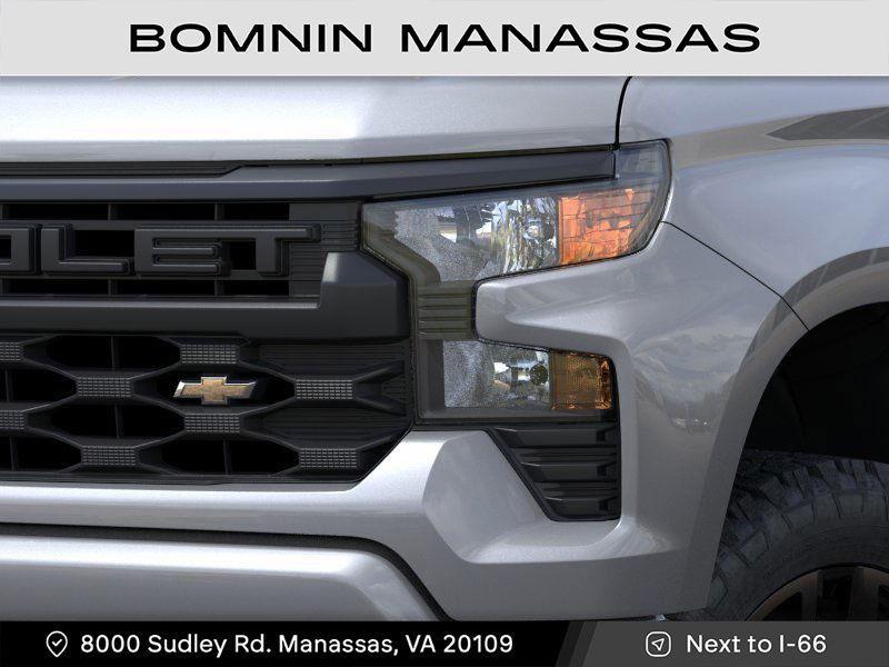 new 2026 Chevrolet Silverado 1500 car, priced at $39,920