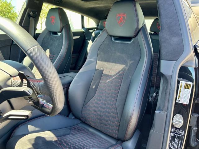 used 2021 Lamborghini Urus car, priced at $222,949