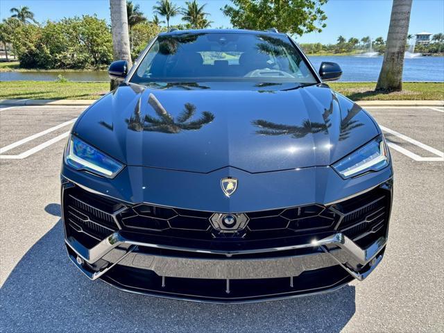 used 2021 Lamborghini Urus car, priced at $222,949