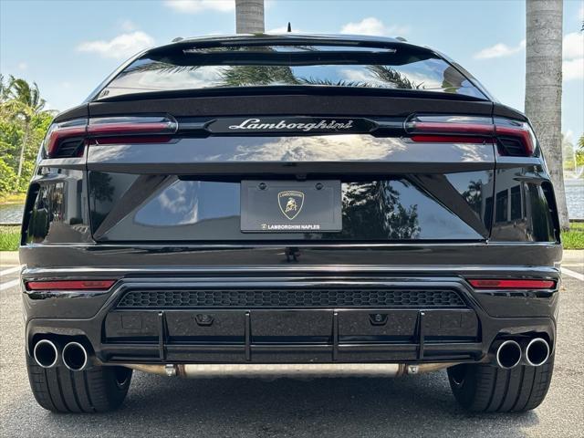 used 2021 Lamborghini Urus car, priced at $204,989