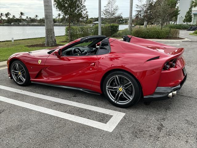 used 2023 Ferrari 812 GTS car, priced at $589,914