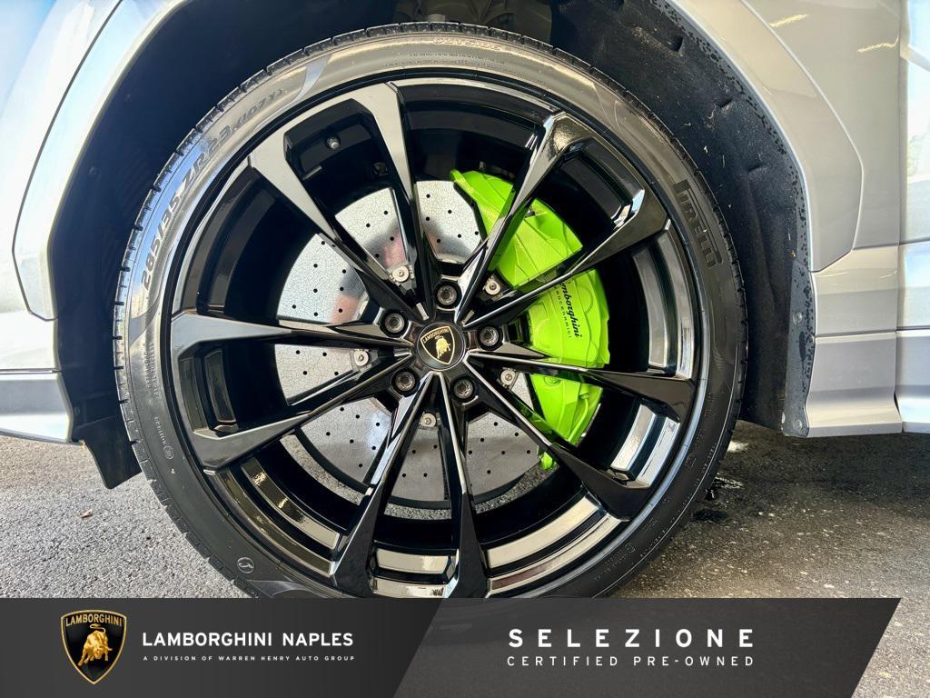 used 2022 Lamborghini Urus car, priced at $208,966
