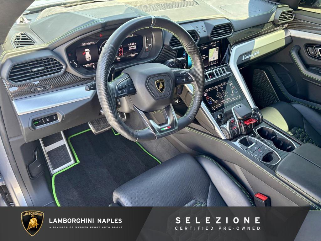 used 2022 Lamborghini Urus car, priced at $208,966