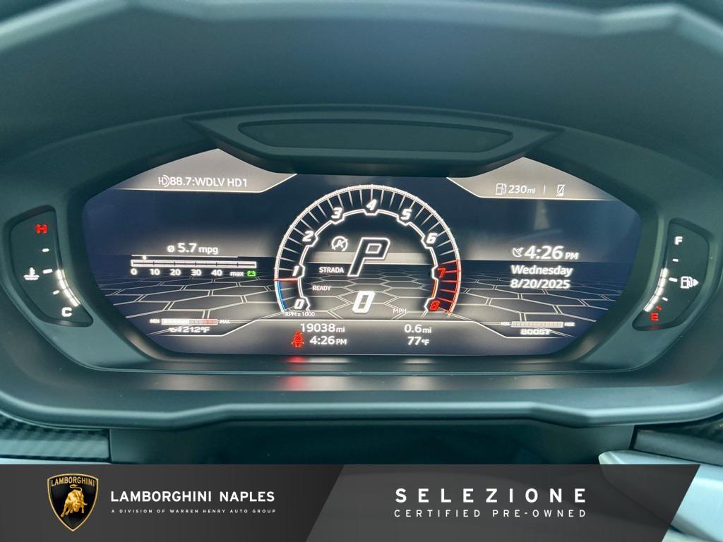 used 2022 Lamborghini Urus car, priced at $208,966