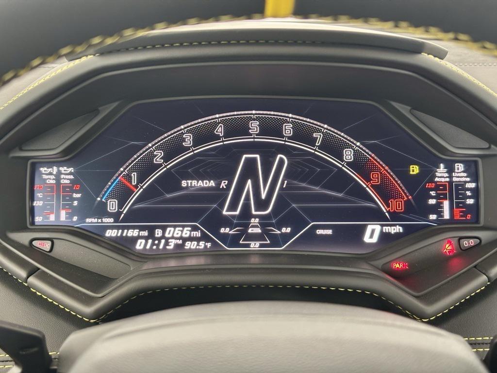 used 2024 Lamborghini Huracan Tecnica car, priced at $339,923