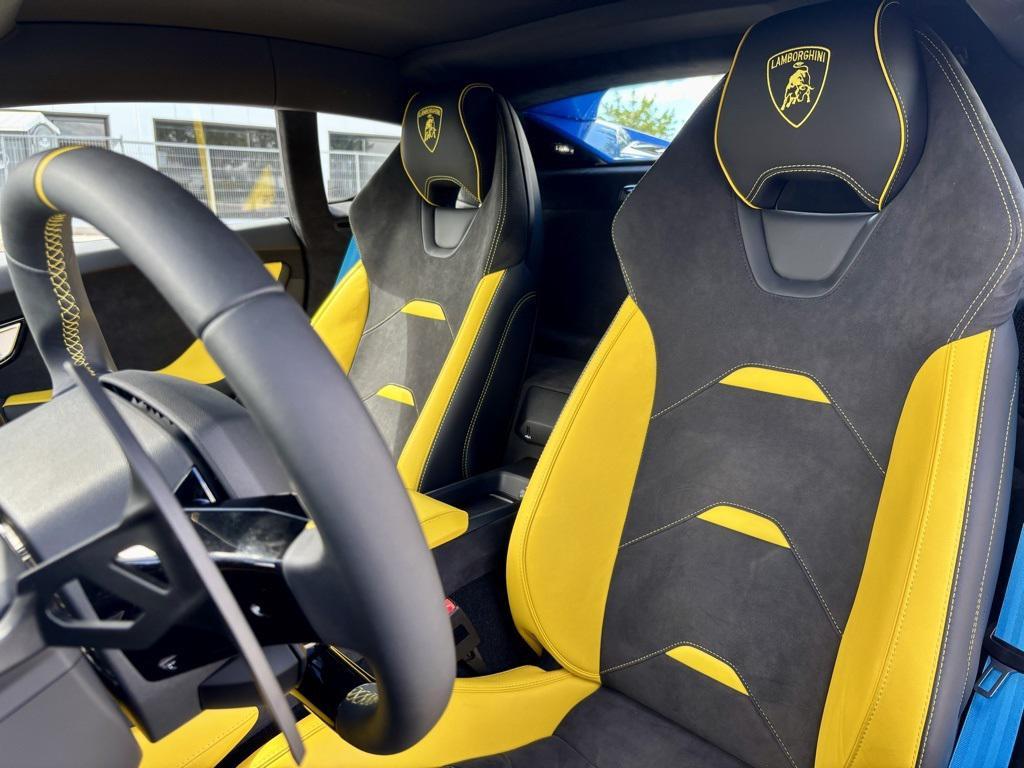 used 2024 Lamborghini Huracan Tecnica car, priced at $339,923