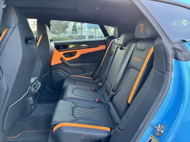 used 2023 Lamborghini Urus car, priced at $269,919