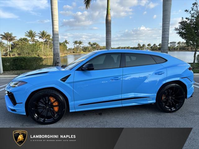 used 2023 Lamborghini Urus car, priced at $269,919