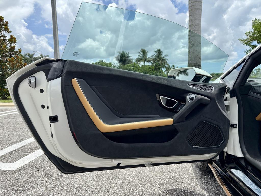 used 2024 Lamborghini Huracan Sterrato car, priced at $429,828