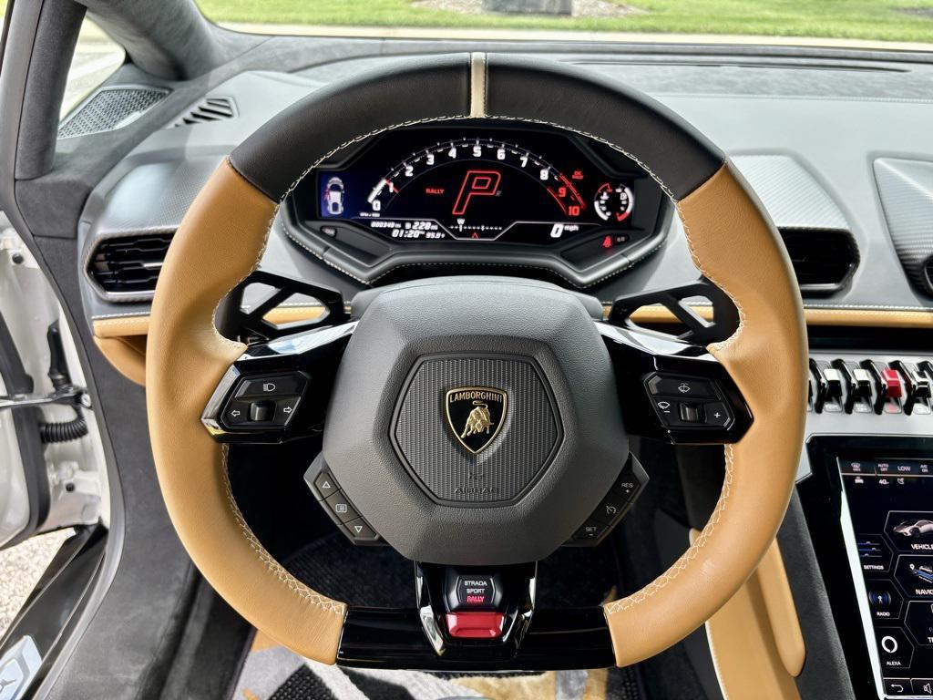 used 2024 Lamborghini Huracan Sterrato car, priced at $429,828