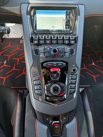 used 2019 Lamborghini Aventador SVJ car, priced at $769,858