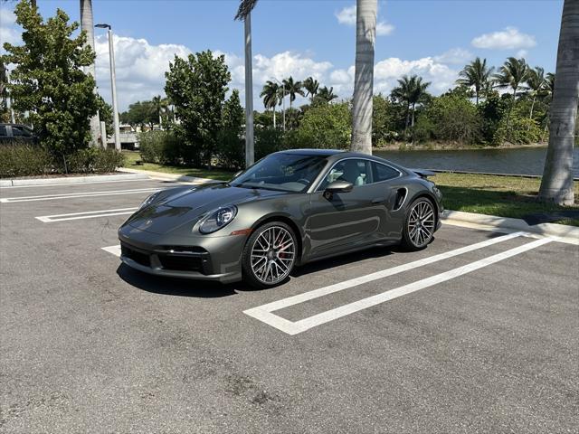 used 2022 Porsche 911 car, priced at $244,886