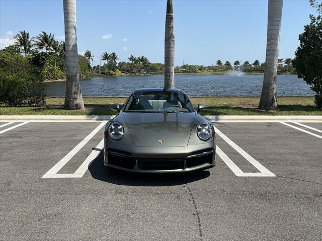 used 2022 Porsche 911 car, priced at $244,886