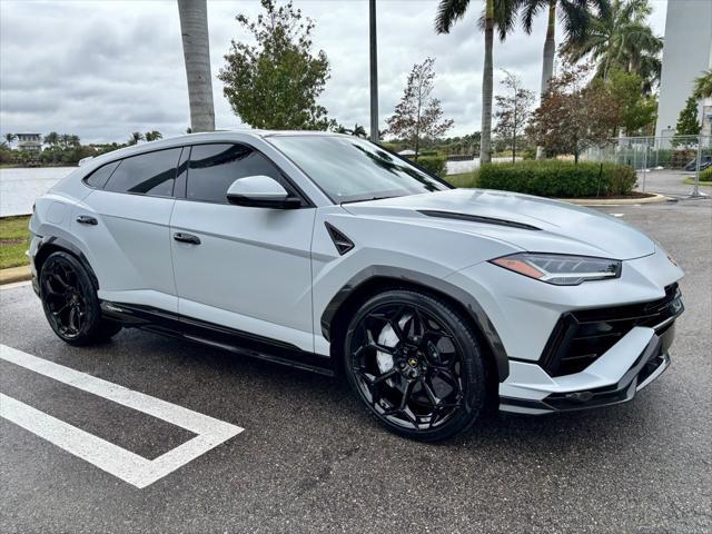 used 2024 Lamborghini Urus car, priced at $314,955