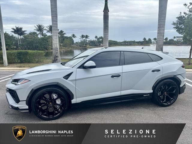 used 2024 Lamborghini Urus car, priced at $314,955