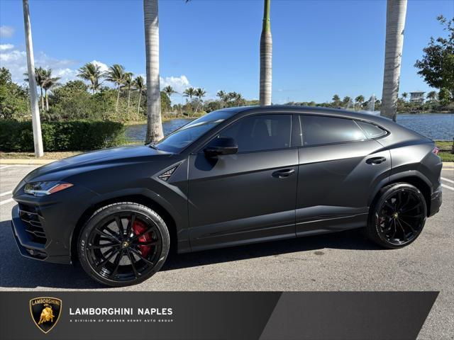 used 2022 Lamborghini Urus car, priced at $234,988