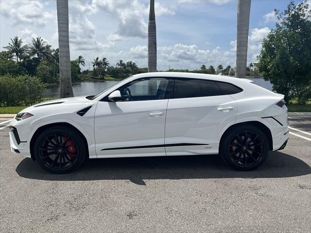 used 2024 Lamborghini Urus car, priced at $309,858