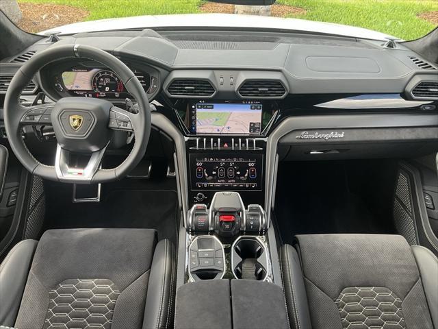 used 2024 Lamborghini Urus car, priced at $309,858