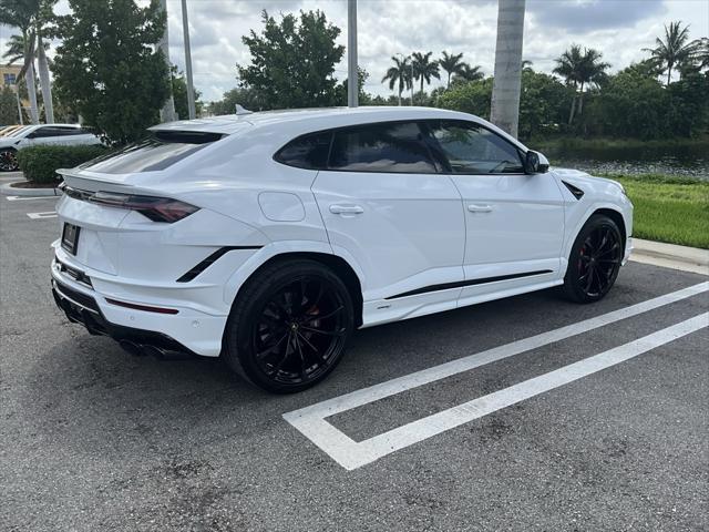 used 2024 Lamborghini Urus car, priced at $309,858