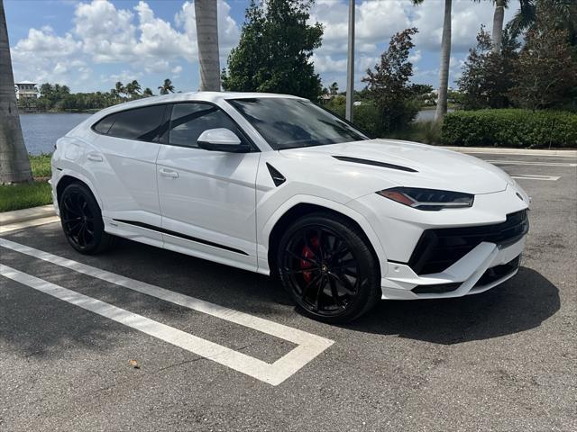 used 2024 Lamborghini Urus car, priced at $309,858