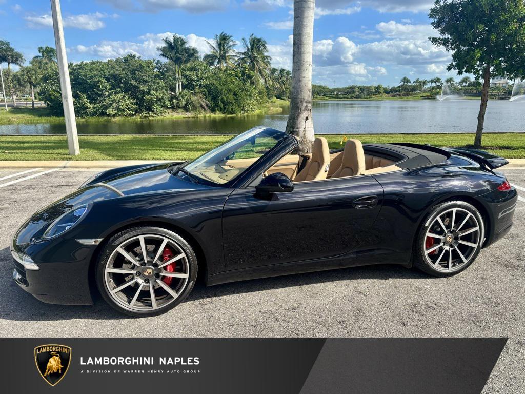 used 2012 Porsche 911 car, priced at $89,911