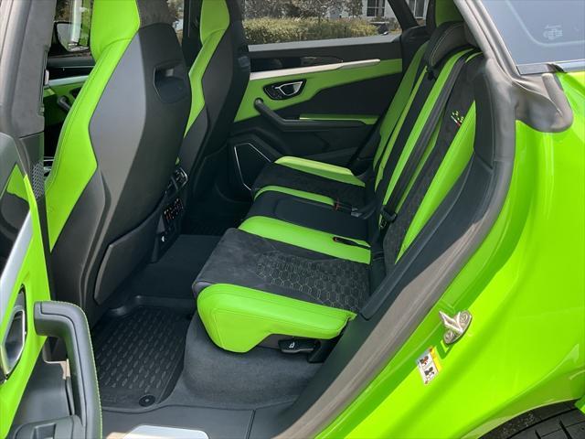 used 2022 Lamborghini Urus car, priced at $239,949