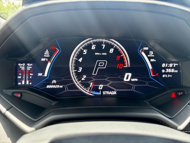 used 2023 Lamborghini Huracan EVO car, priced at $294,898