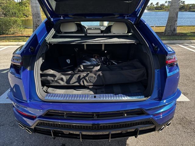 used 2024 Lamborghini Urus car, priced at $319,944