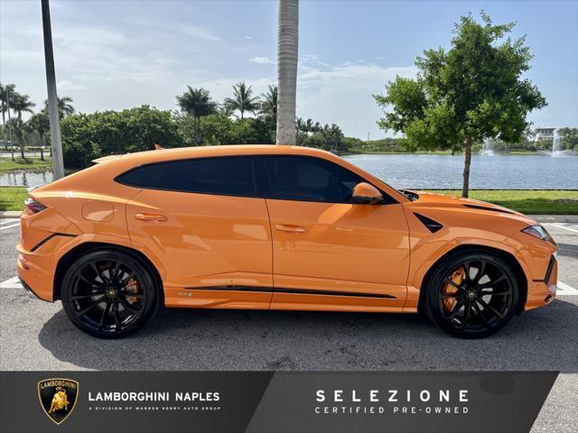 used 2024 Lamborghini Urus car, priced at $269,922