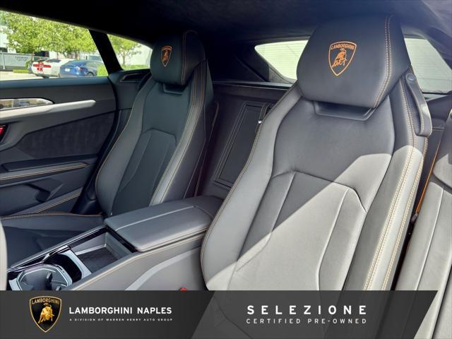 used 2024 Lamborghini Urus car, priced at $269,922