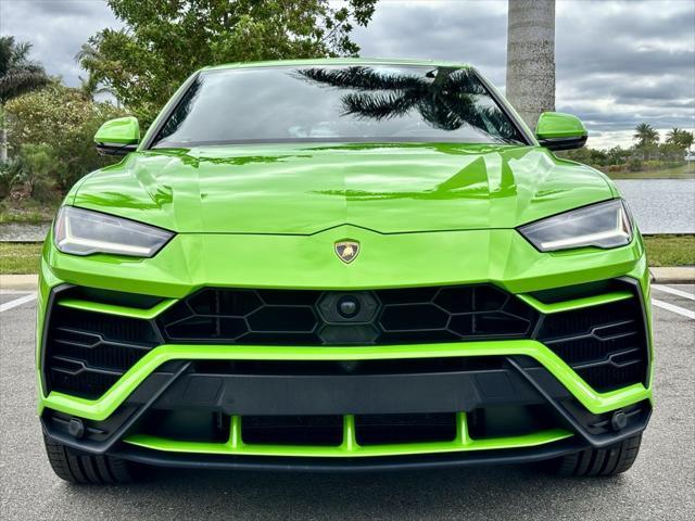 used 2021 Lamborghini Urus car, priced at $198,866