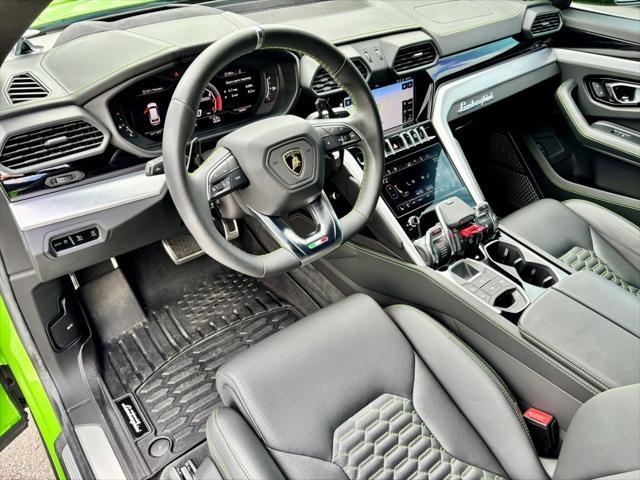 used 2021 Lamborghini Urus car, priced at $198,866