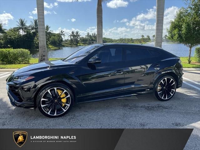 used 2024 Lamborghini Urus car, priced at $295,888