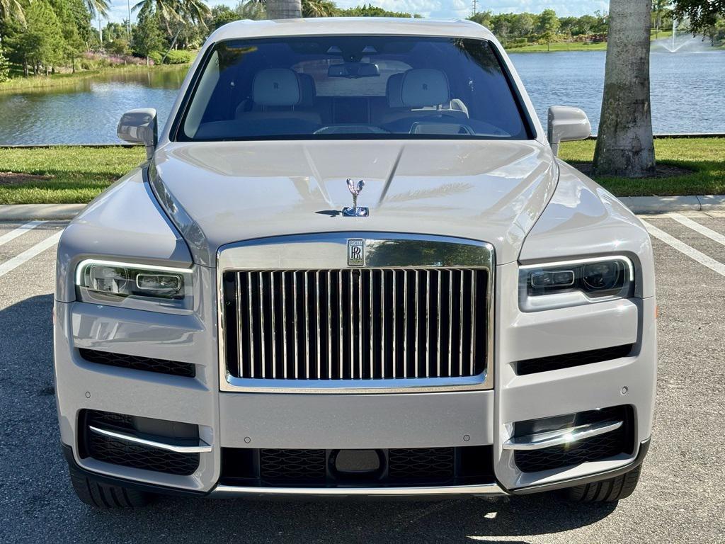 used 2023 Rolls-Royce Cullinan car, priced at $329,973