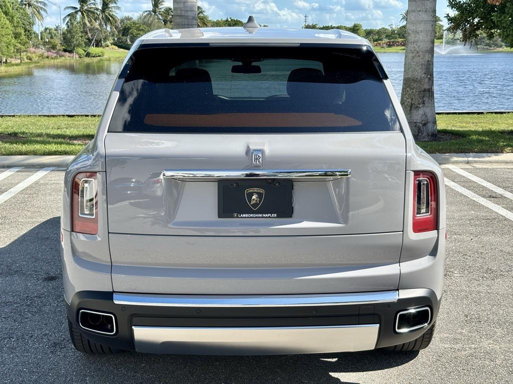 used 2023 Rolls-Royce Cullinan car, priced at $329,973