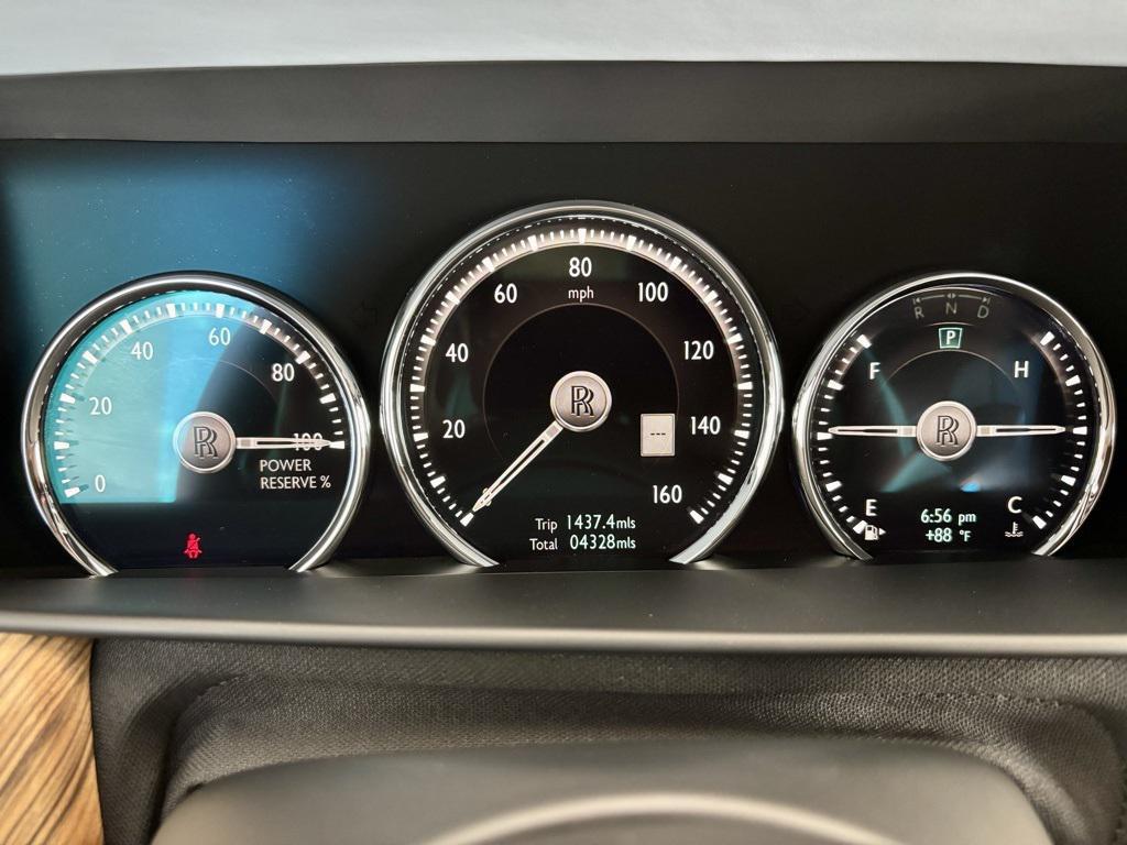 used 2023 Rolls-Royce Cullinan car, priced at $329,973