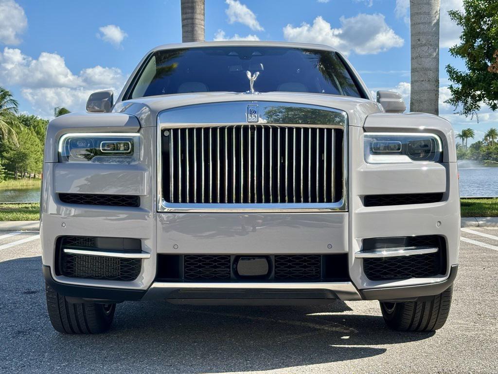 used 2023 Rolls-Royce Cullinan car, priced at $329,973