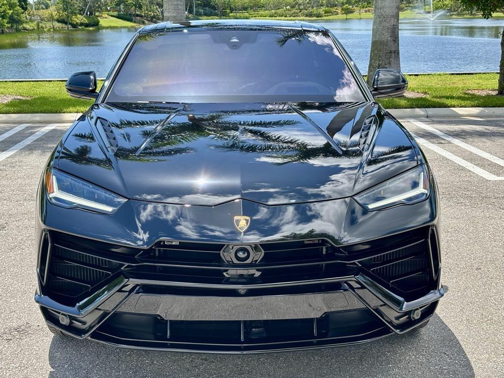 used 2024 Lamborghini Urus car, priced at $258,989