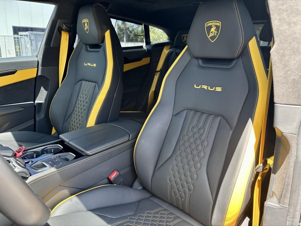 used 2024 Lamborghini Urus car, priced at $258,989