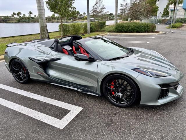 used 2023 Chevrolet Corvette car, priced at $128,944