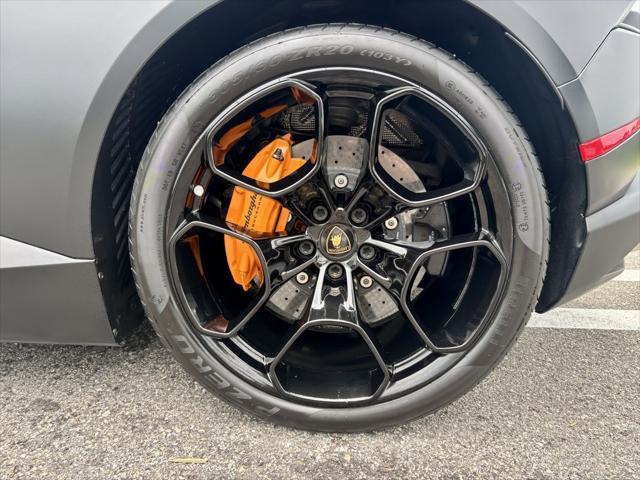 used 2018 Lamborghini Huracan car, priced at $249,956