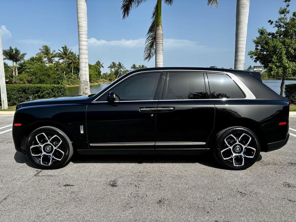 used 2020 Rolls-Royce Cullinan car, priced at $245,877