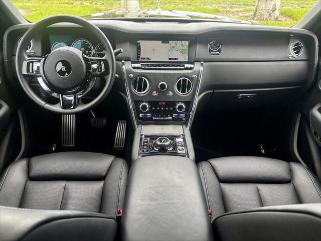 used 2020 Rolls-Royce Cullinan car, priced at $263,898