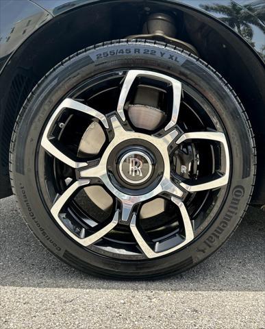 used 2020 Rolls-Royce Cullinan car, priced at $263,898