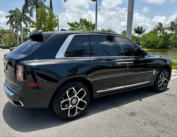 used 2020 Rolls-Royce Cullinan car, priced at $263,898