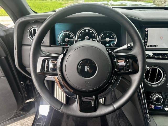 used 2020 Rolls-Royce Cullinan car, priced at $263,898