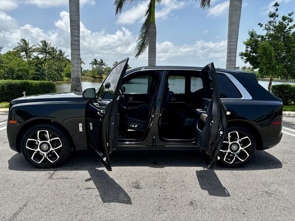 used 2020 Rolls-Royce Cullinan car, priced at $245,877