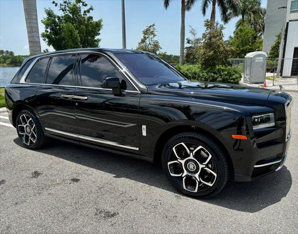 used 2020 Rolls-Royce Cullinan car, priced at $263,898